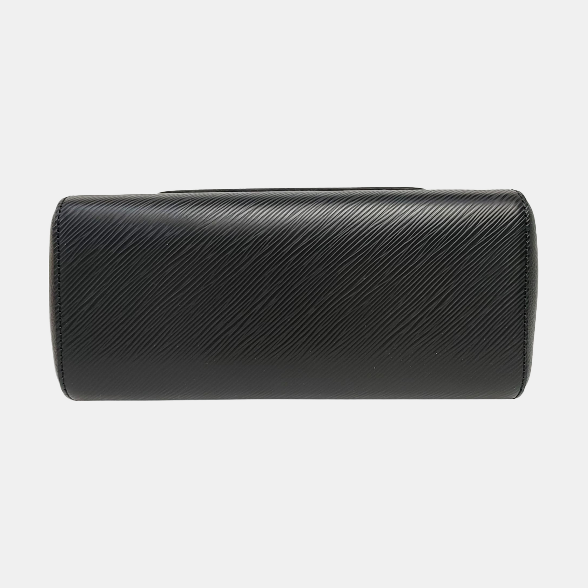 MARELLE TOTE Epi Black