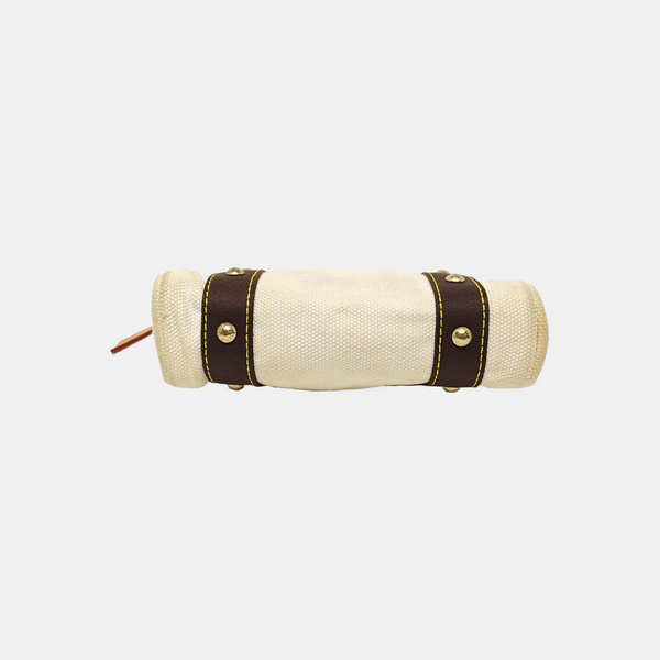 ANTIGUA PM Canvas Beige