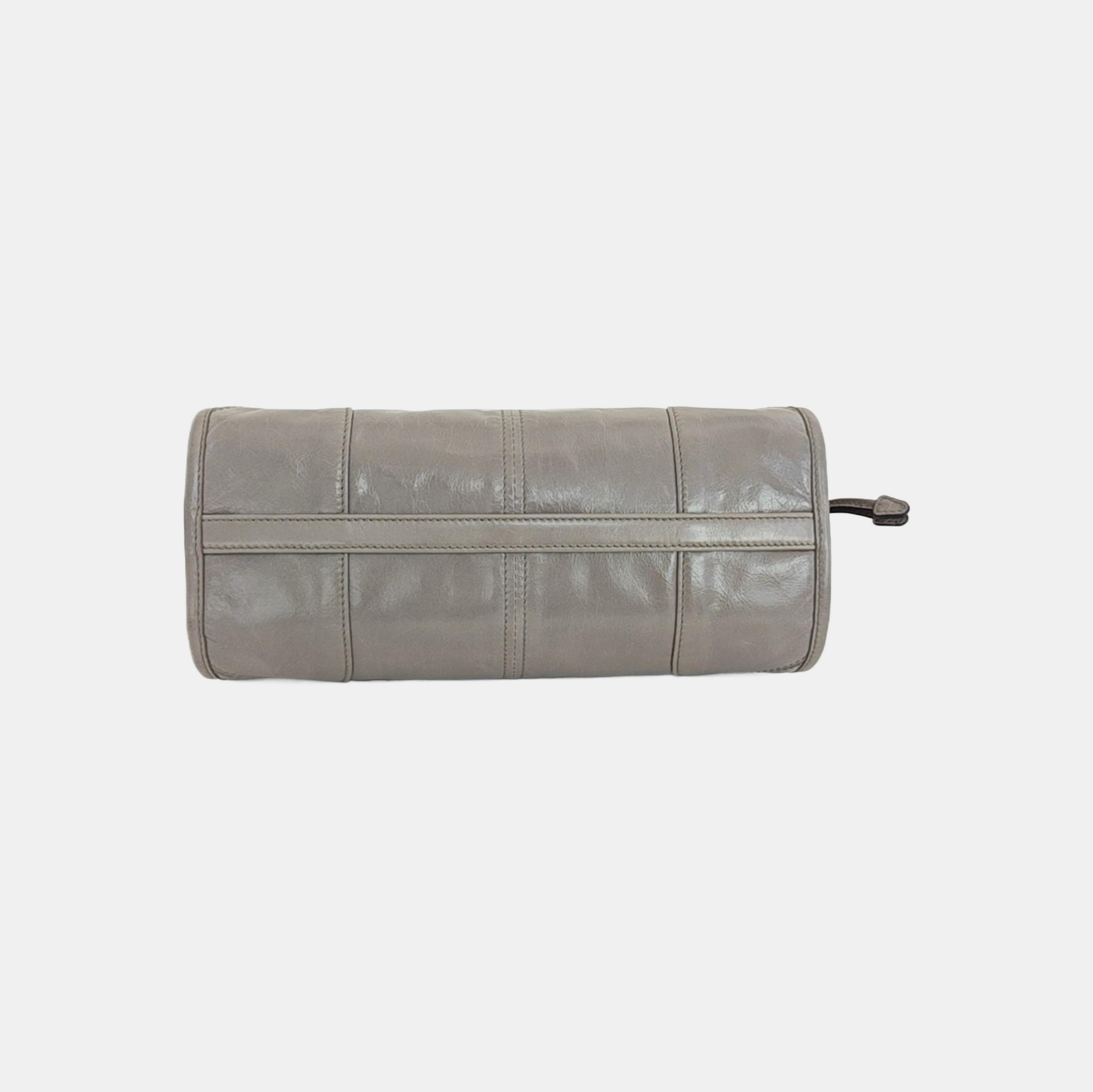 Bonnie Small Quilted Calfskin Gray