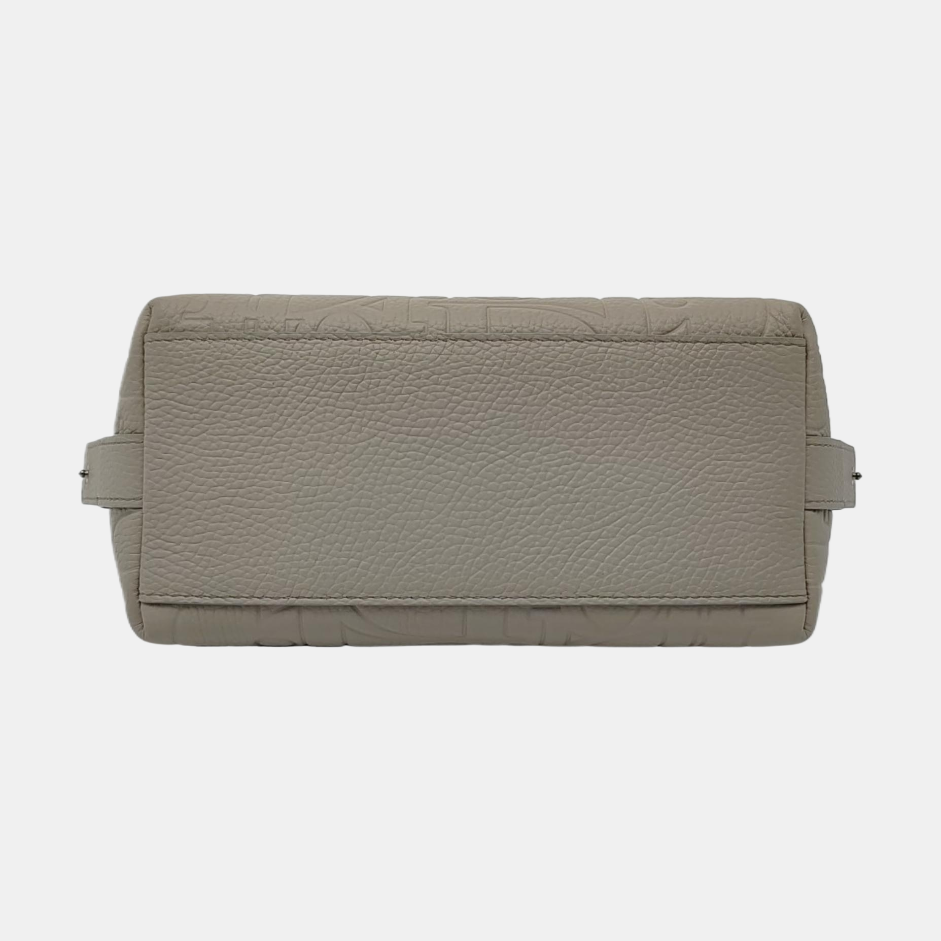 Oblique Calfskin Gray