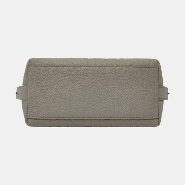 Oblique Calfskin Gray