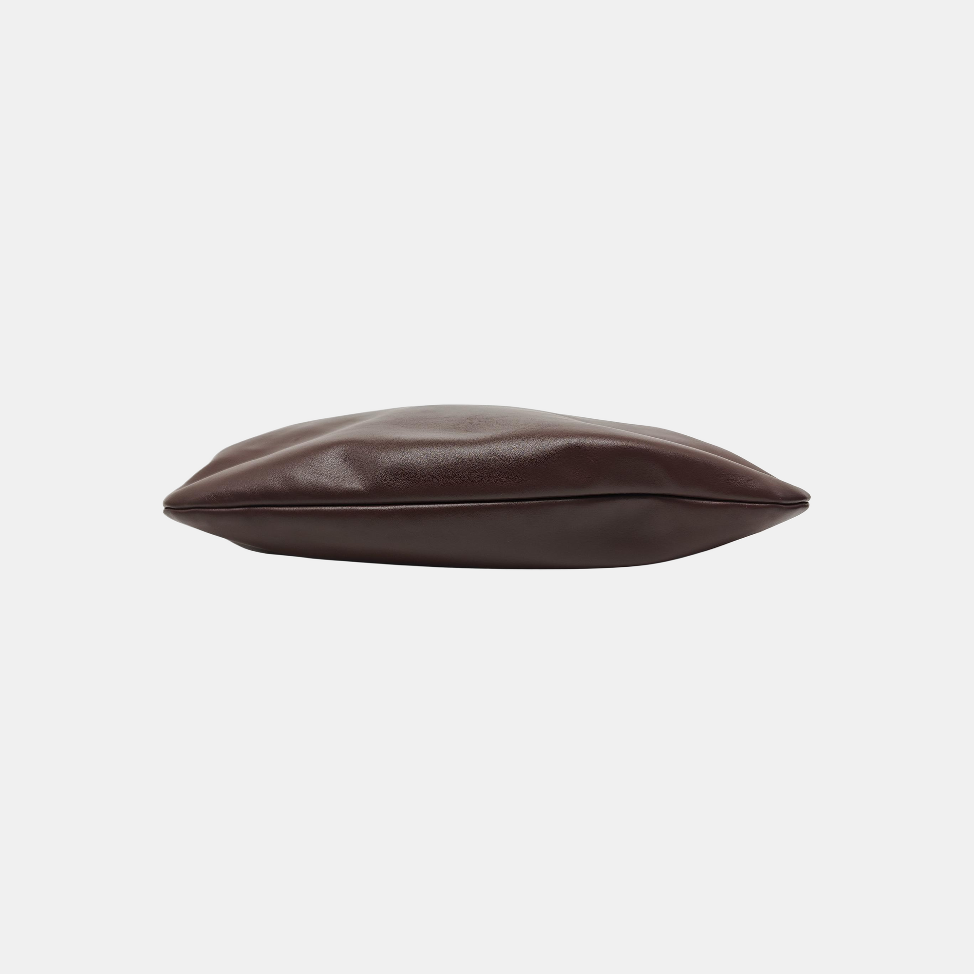 IVY Large Calfskin Brown