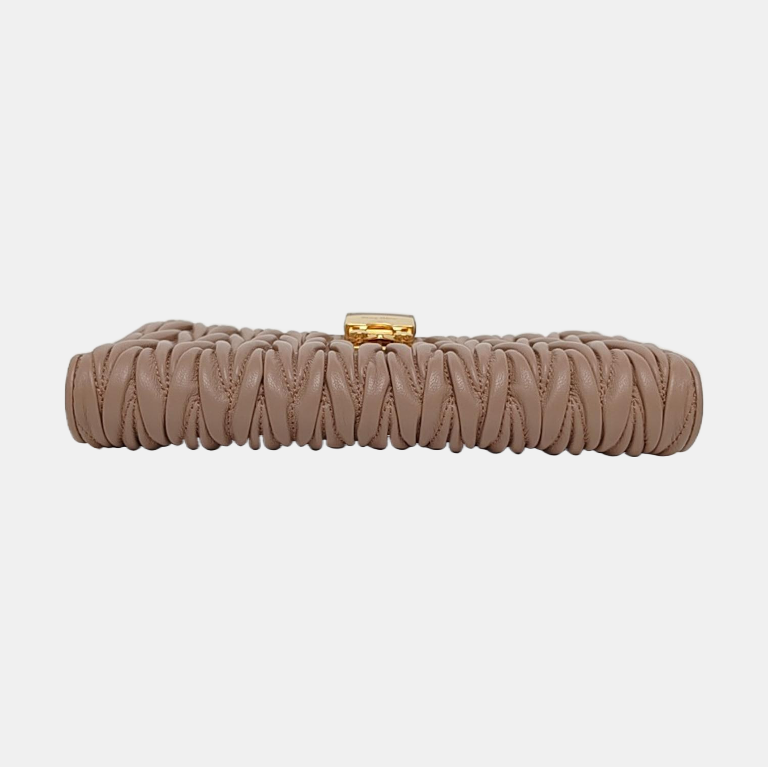 Quilted Lambskin Pink