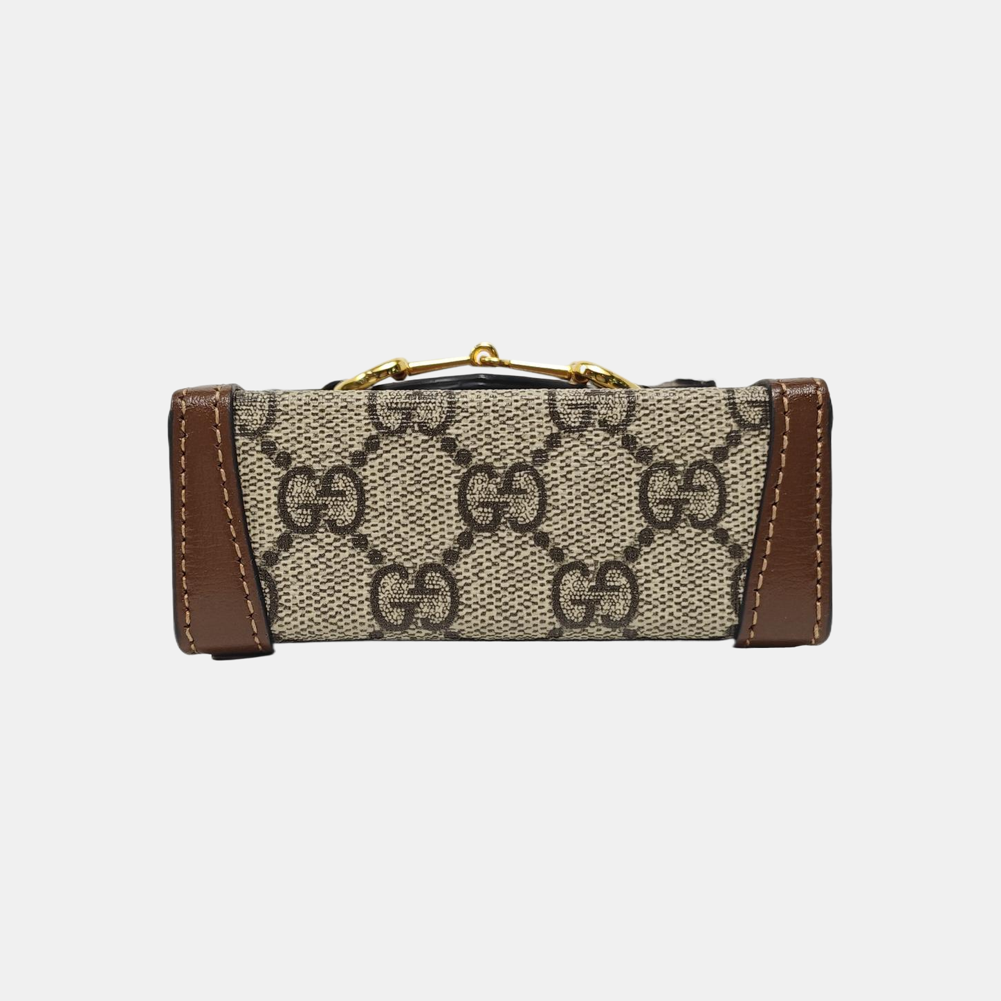 Horsebit 1955 Mini Coated Canvas Beige