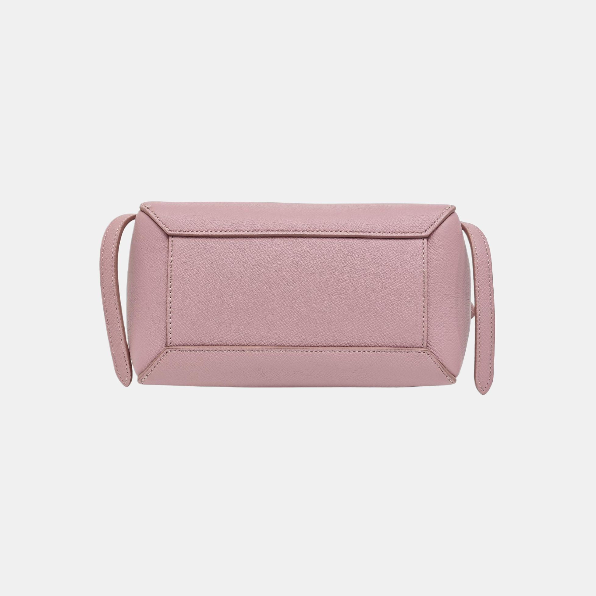 BELT Nano Calfskin Pink