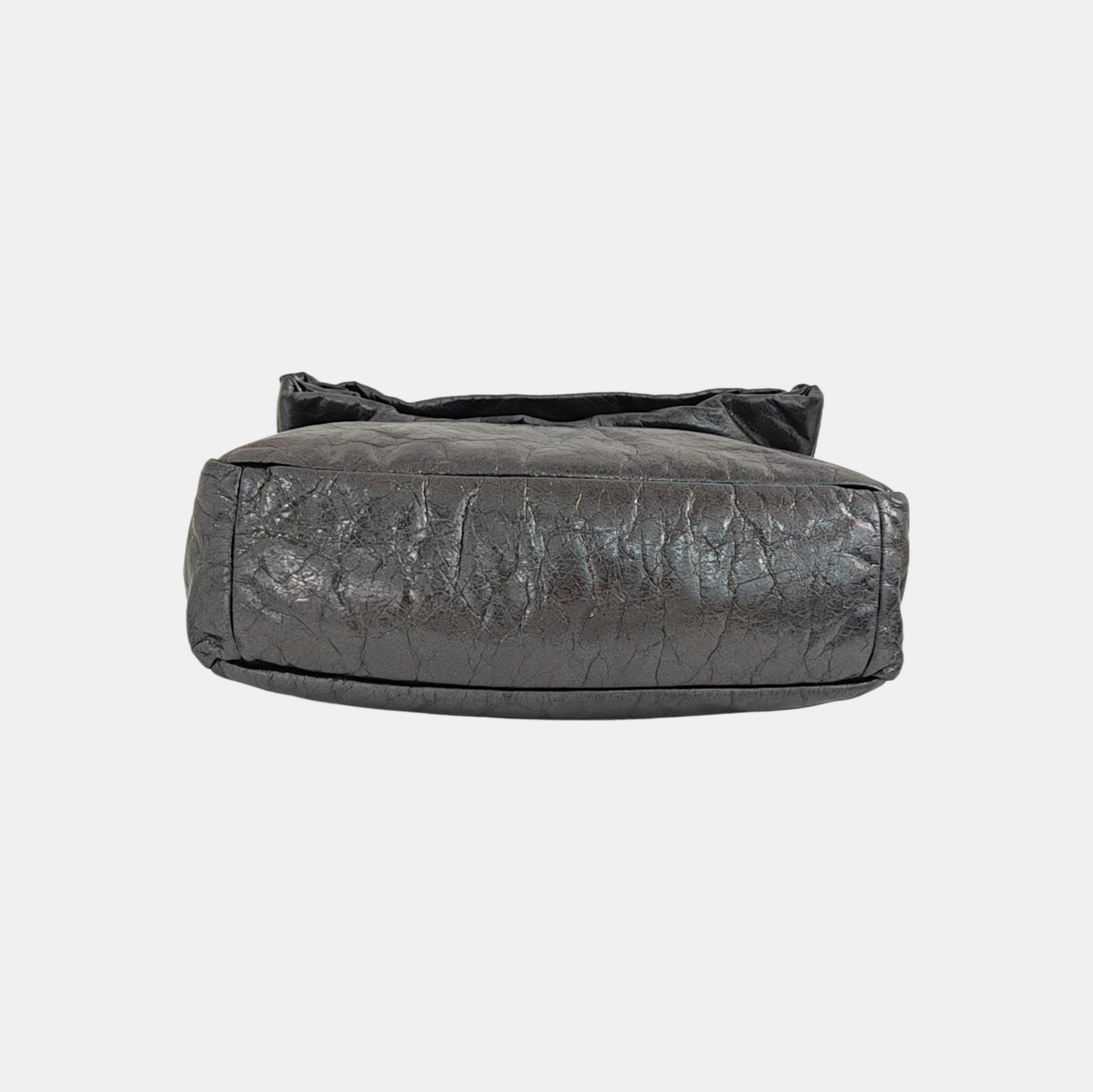 BB Calfskin Gray