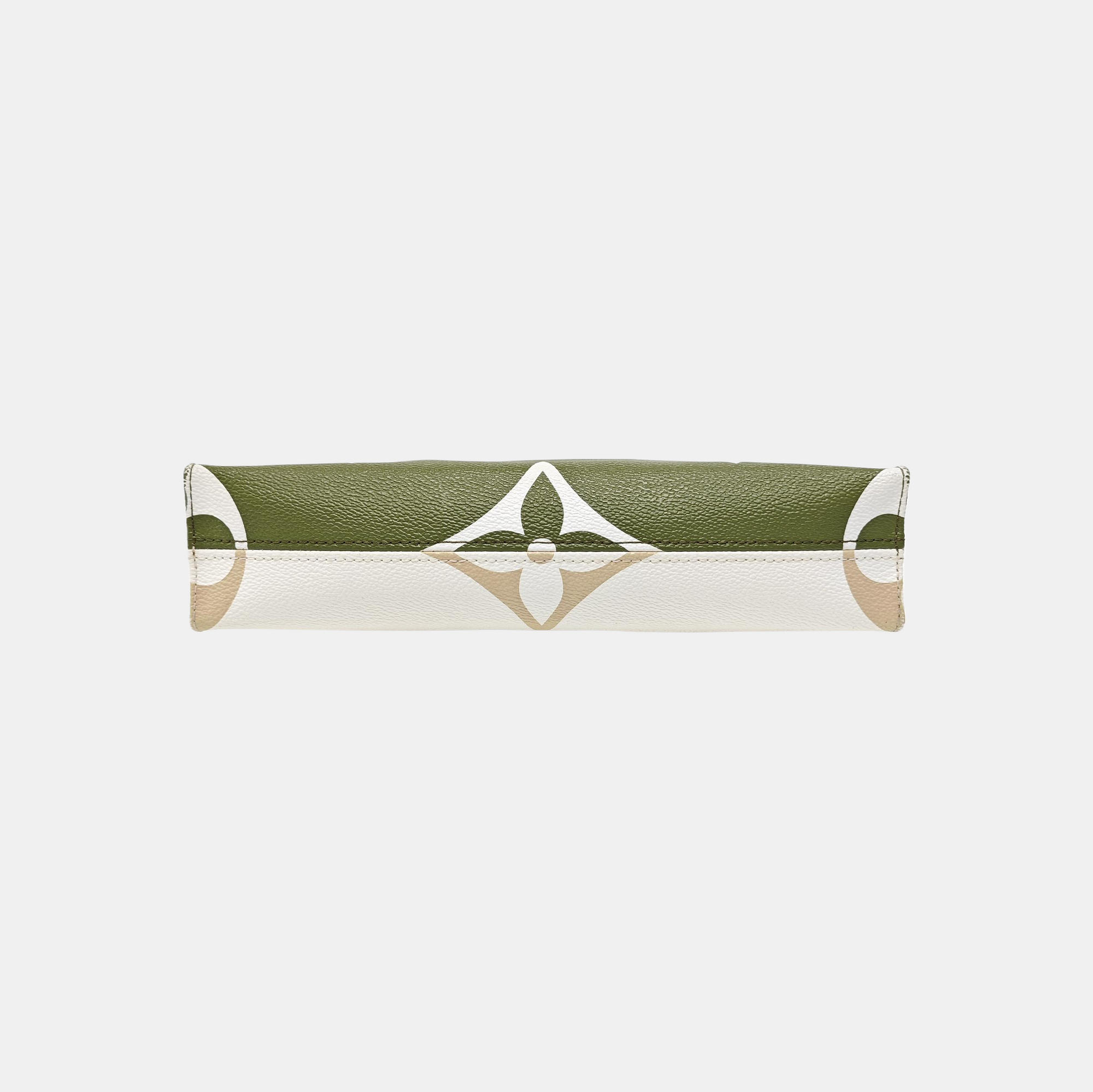 TOILET POCKET 26 Monogram Coated Canvas Multicolor