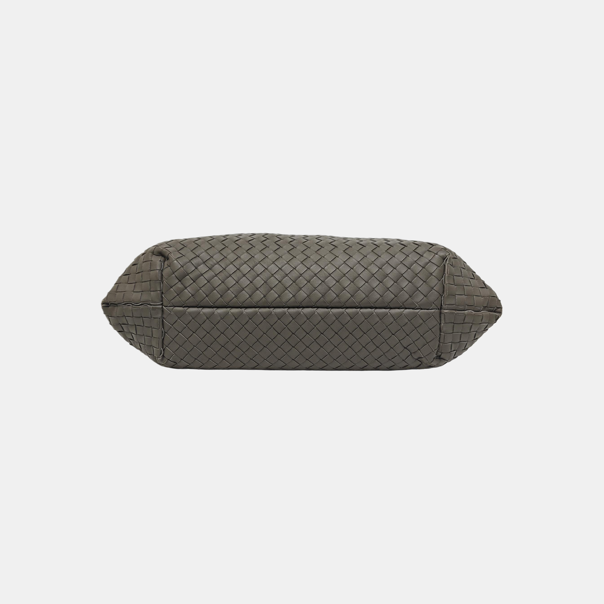 Roma Lambskin Gray