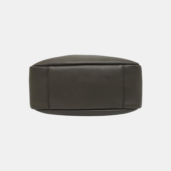 LE 5 À 7 Calfskin Green