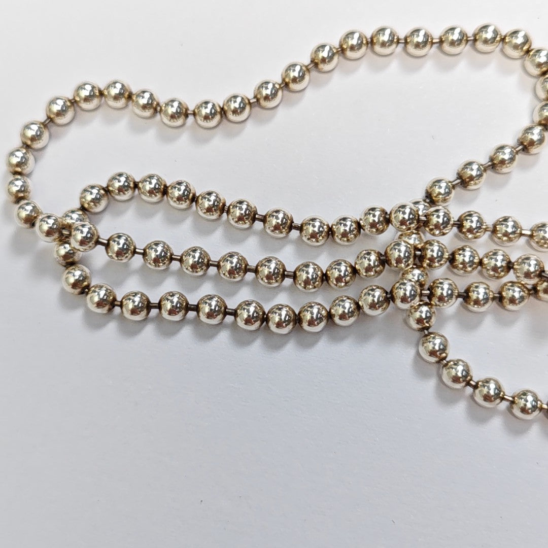 925 Sterling Silver Necklace