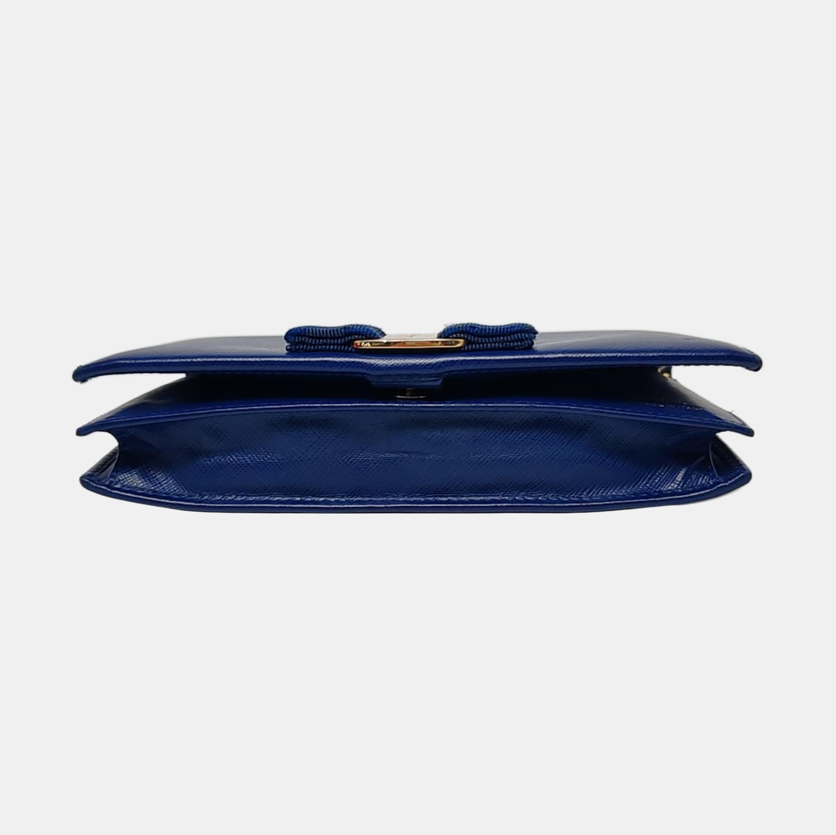 Ginny Calfskin Blue