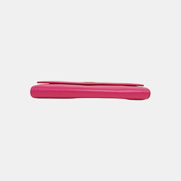 Gancini Calfskin Pink