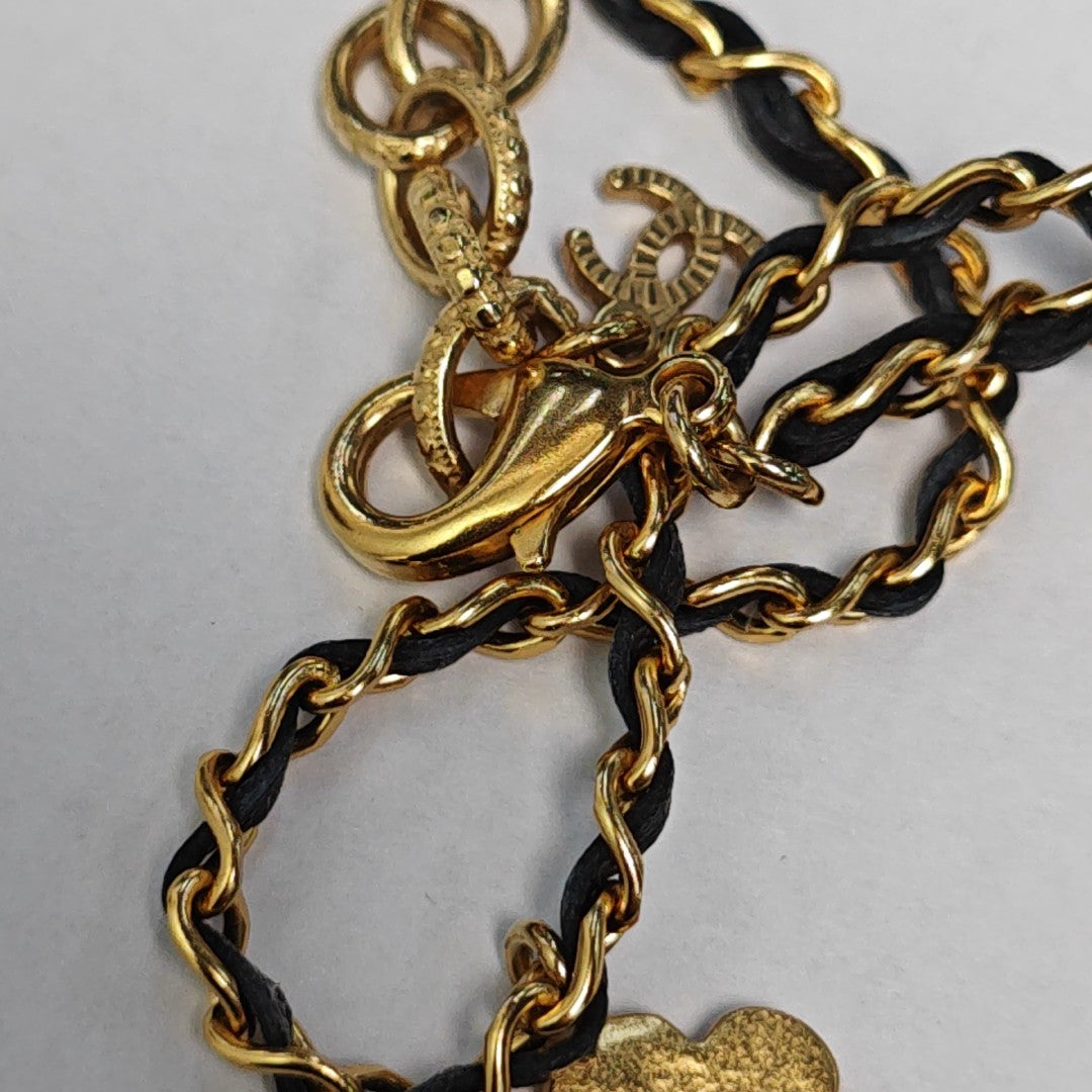 Metal Gold Necklace