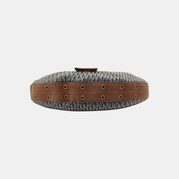 Street Chic Canvas Blue