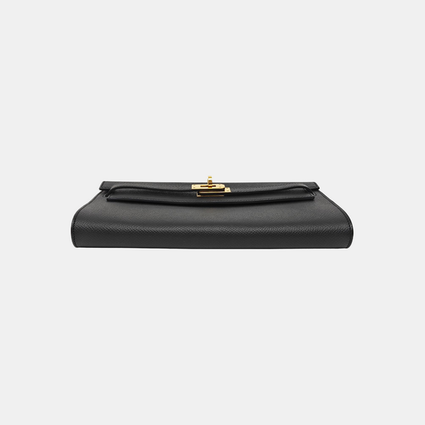 Kelly Togo Epsom Black
