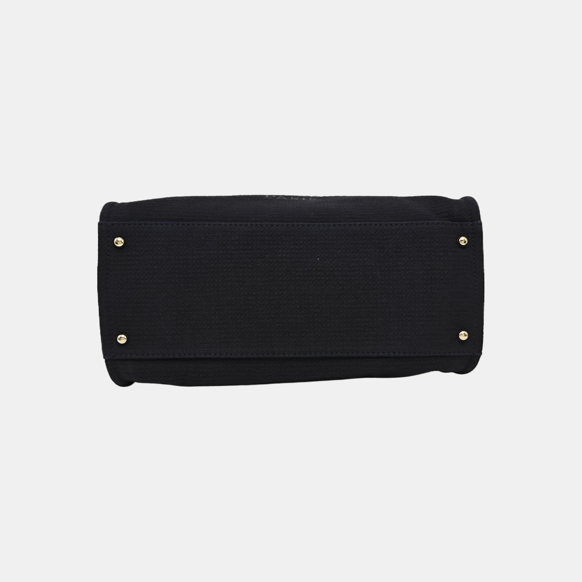 DEAUVILLE Large Canvas Blue
