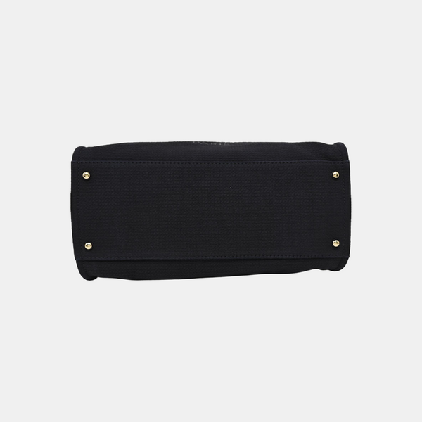 DEAUVILLE Large Canvas Blue