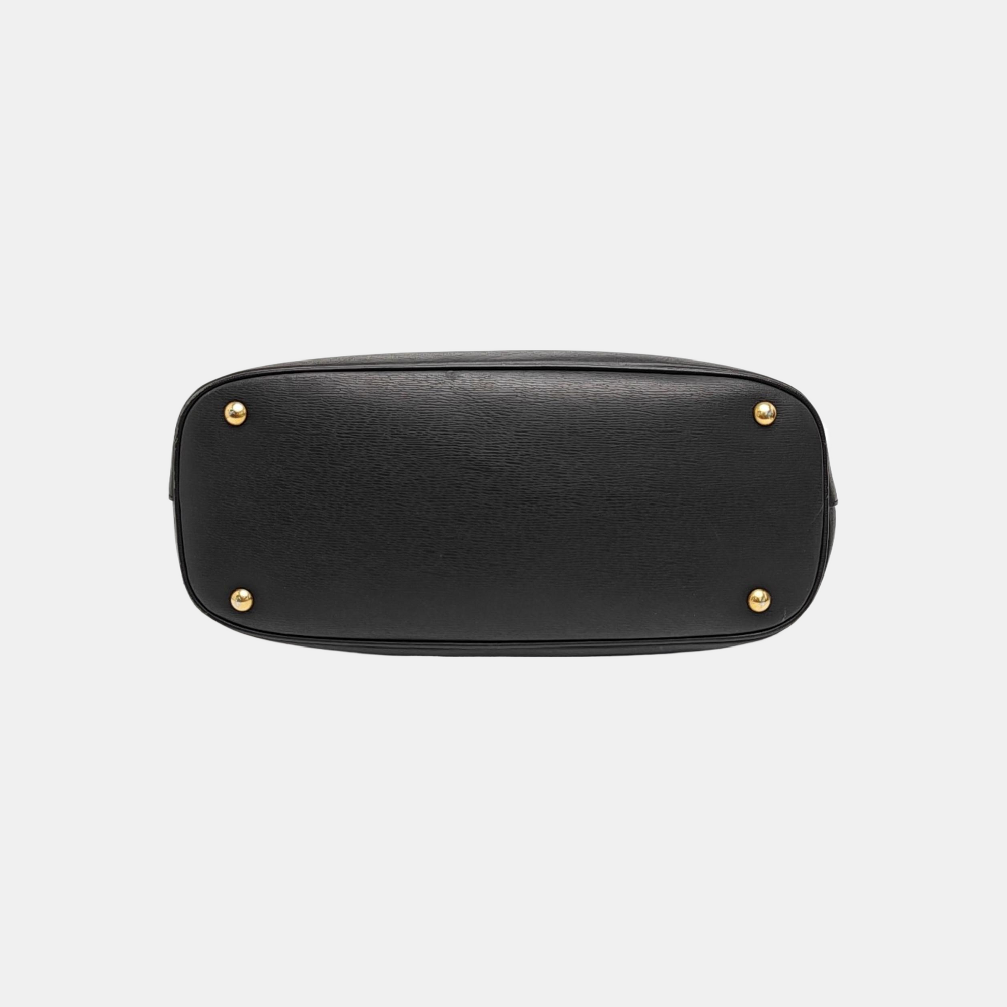 Horsebit 1955 Medium Calfskin Black