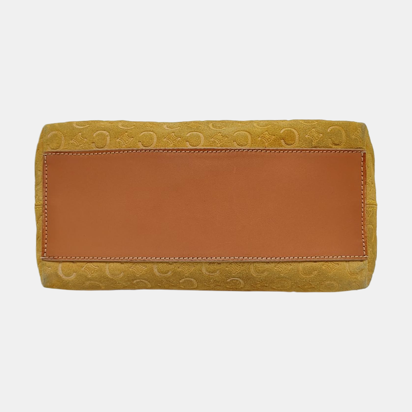Suede Yellow
