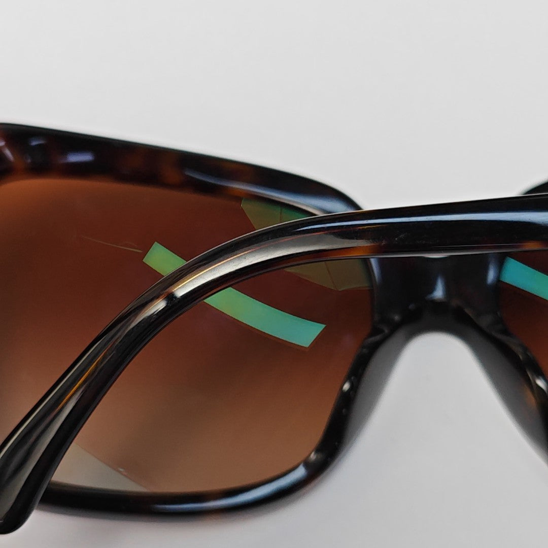 Synthetic Sunglasses Brown