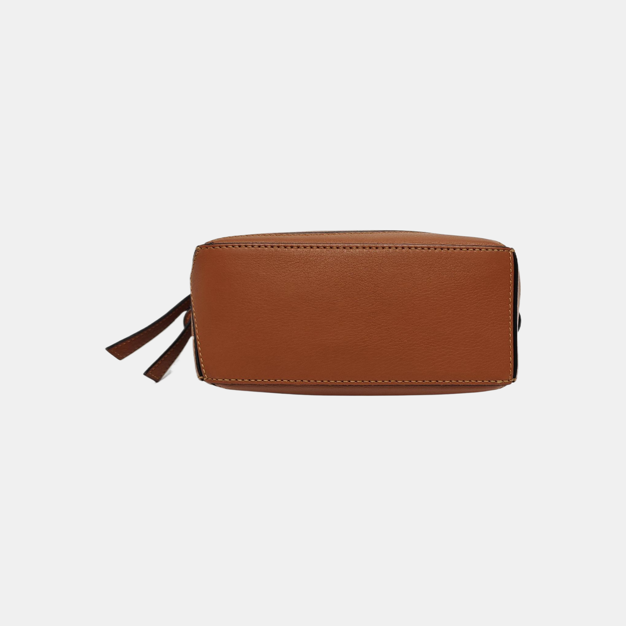 Puzzle Mini Calfskin Brown