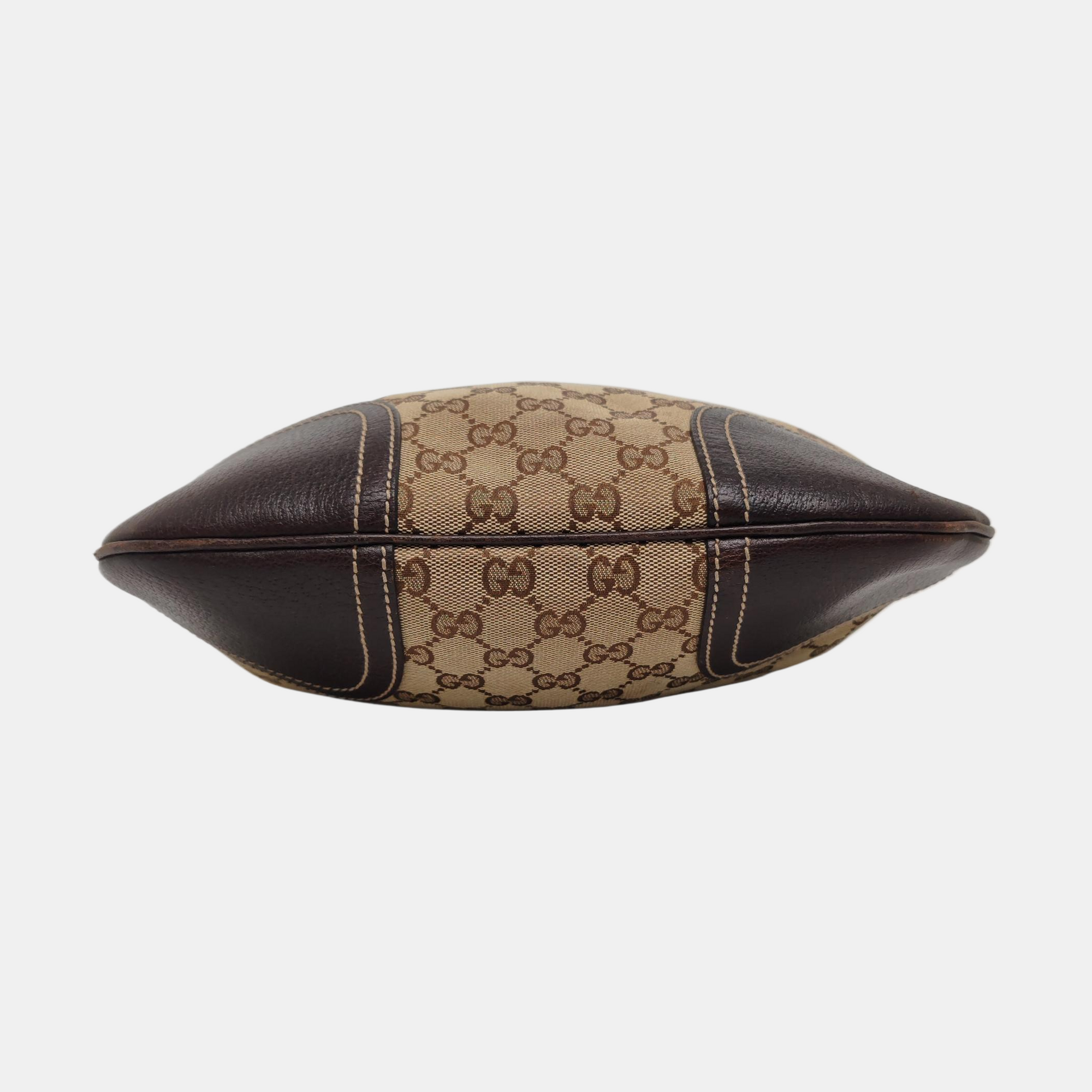 Princy Monogram Canvas Brown