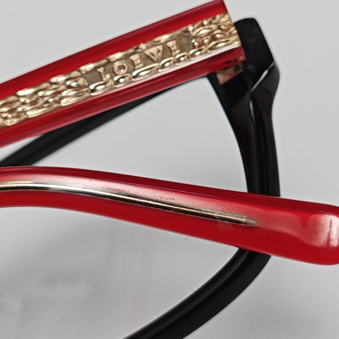 Synthetic Eyeglasses Clear