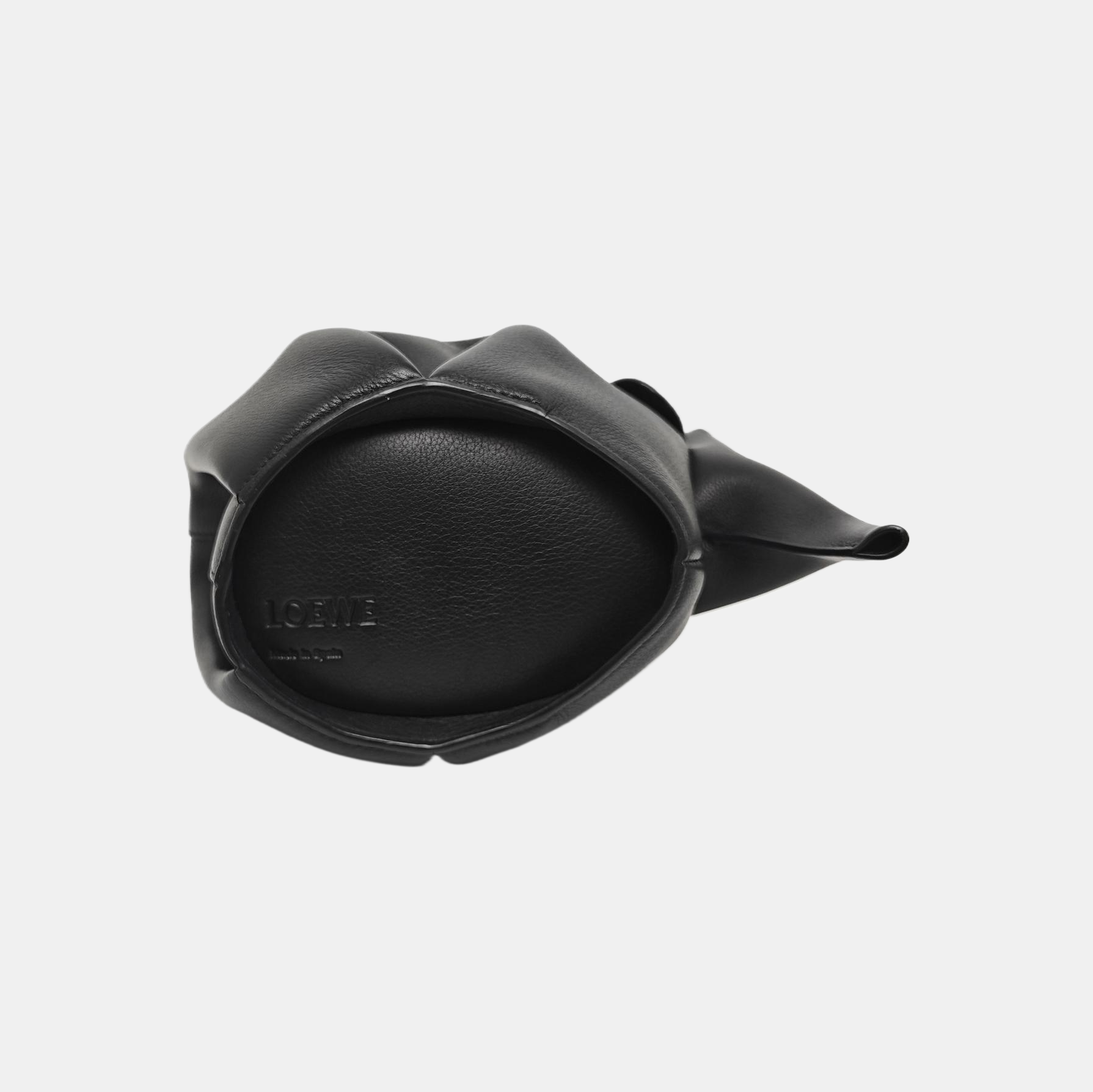 Animals Calfskin Black
