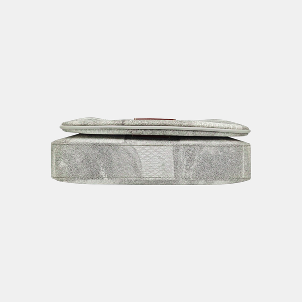 TRIO Coated Canvas Gray
