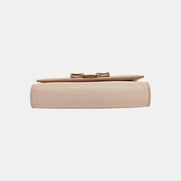 Ginny Calfskin Pink
