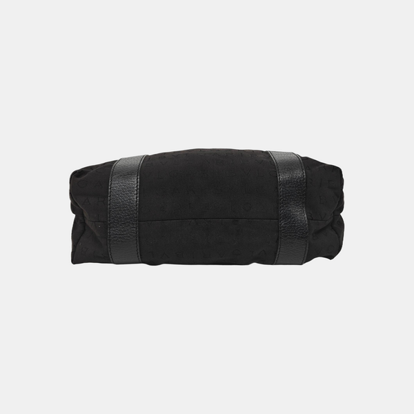 SOPHIA Small Canvas Black