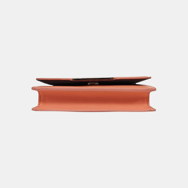 Tube Quilted Calfskin Pink