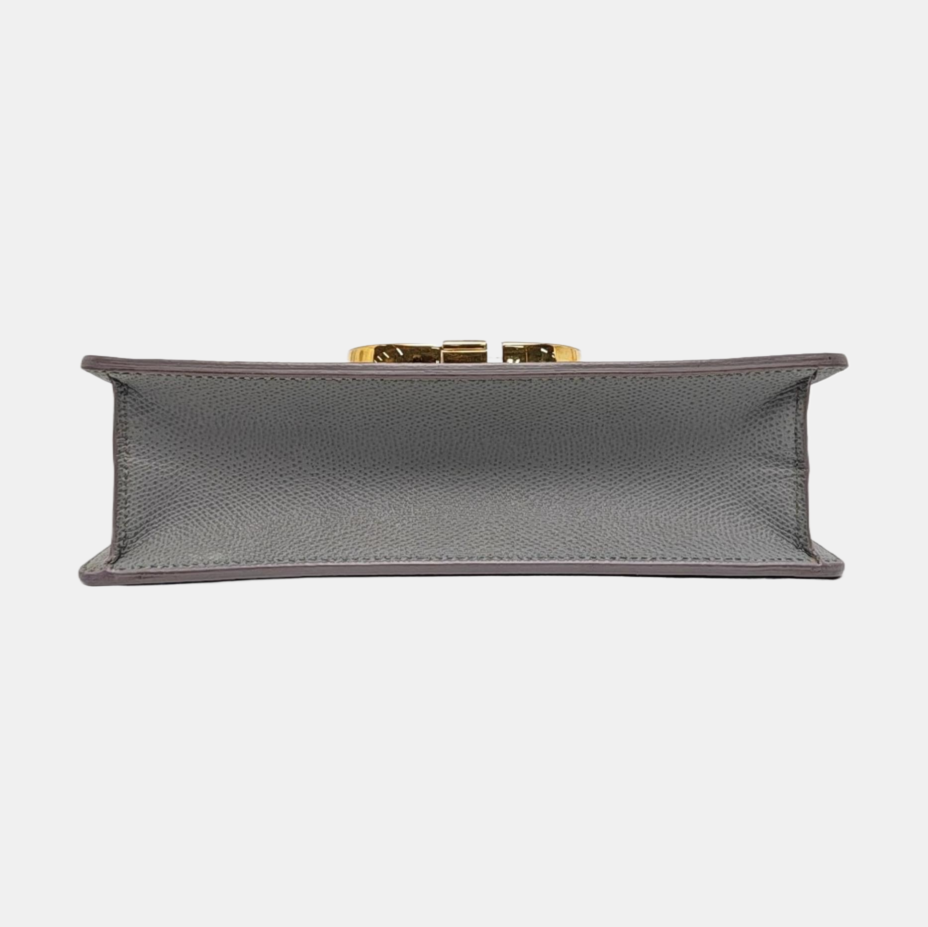 30 Montaigne Calfskin Gray