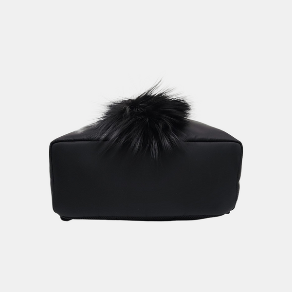 Karlito Nylon Black