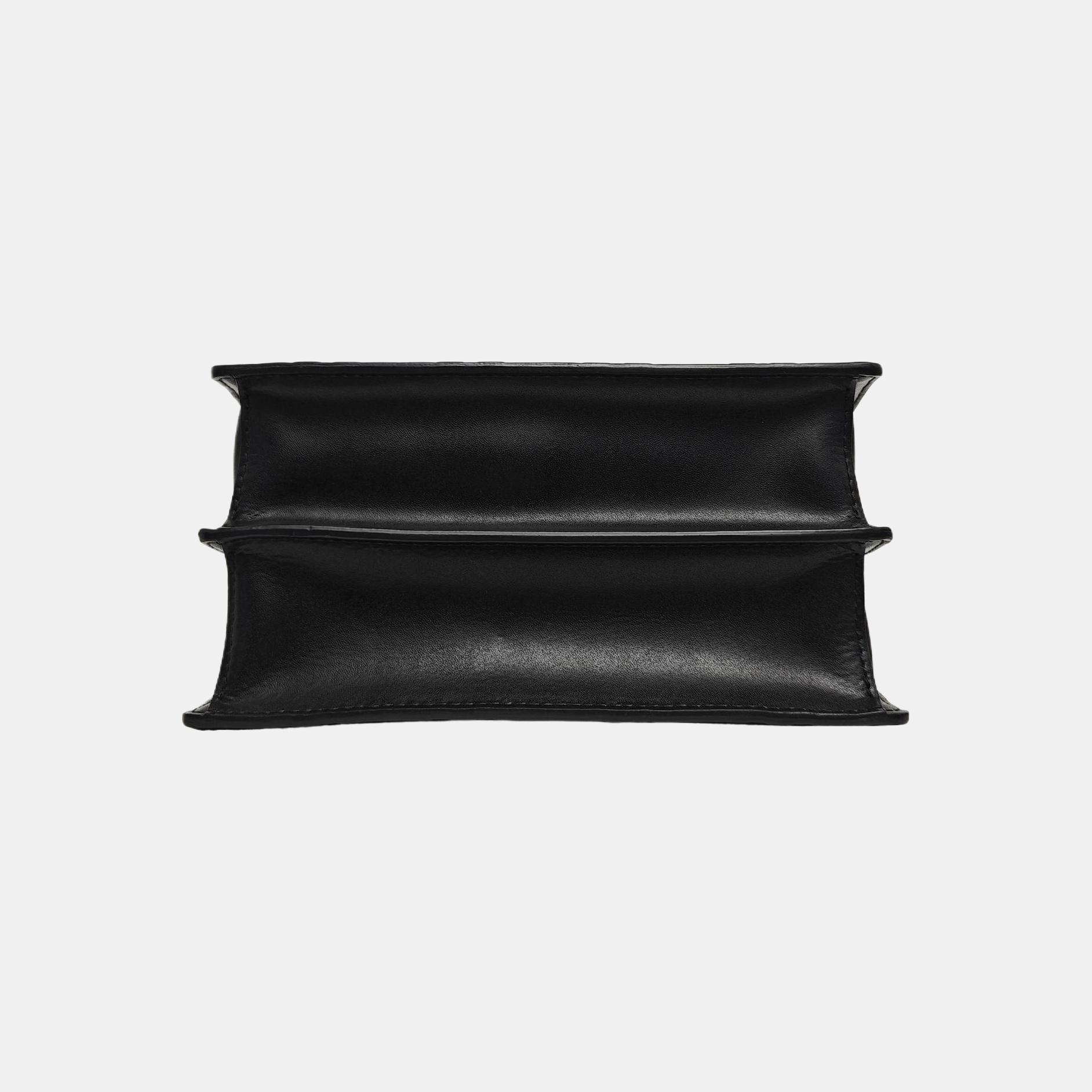 Kan U Small Calfskin Brown