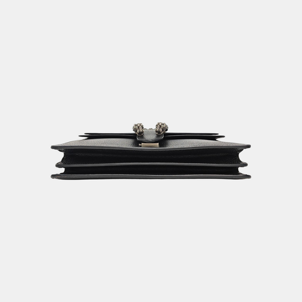 Dionysus Small Calfskin Black
