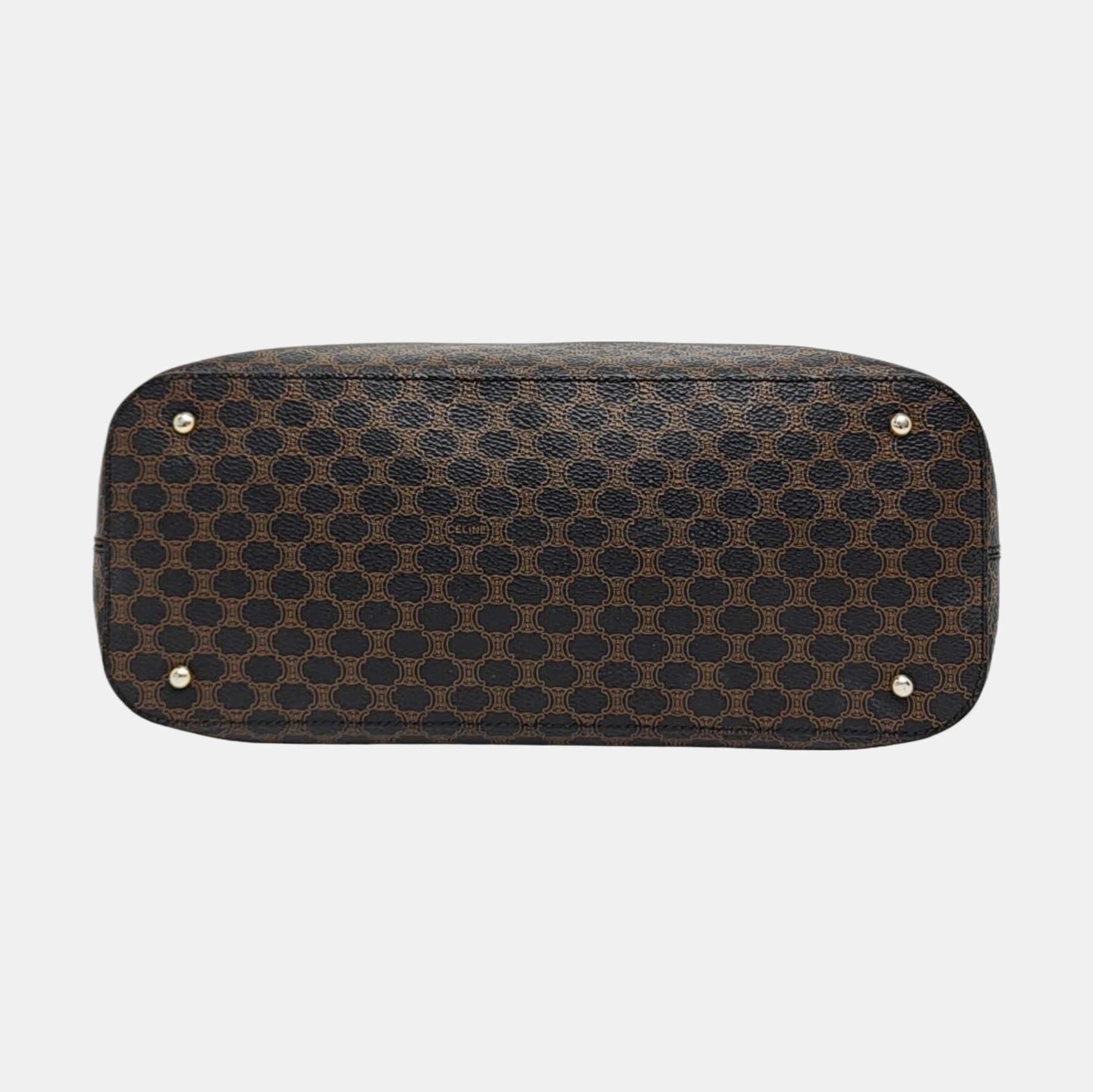 Coated Canvas Black
