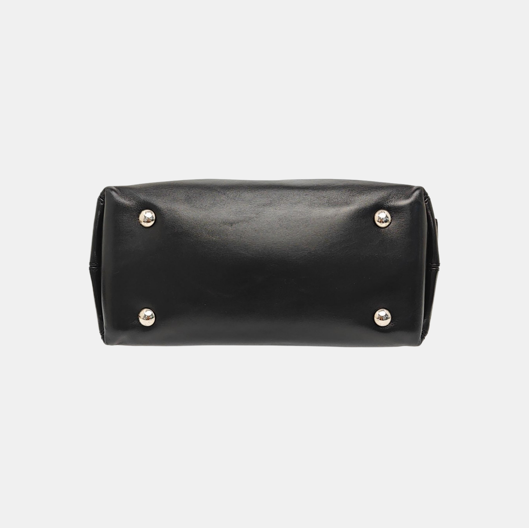 CARRYALL CARGO PM Monogram Lambskin Black