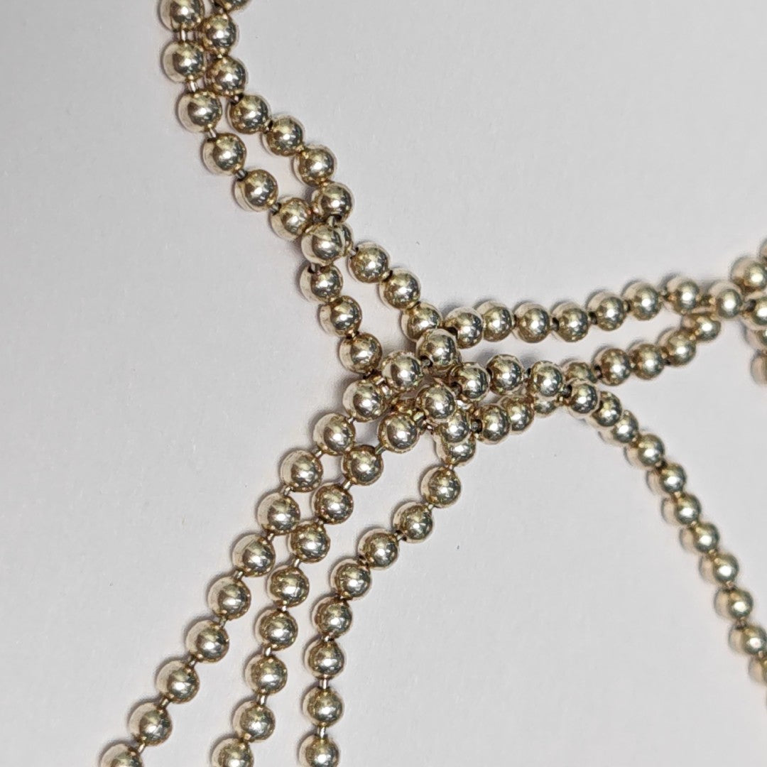925 Sterling Silver Necklace