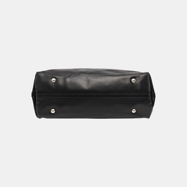 CARRYALL Lambskin Black