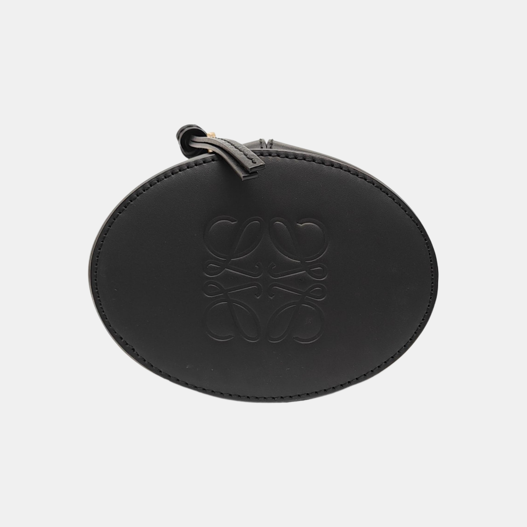 Balloon Monogram Canvas Black