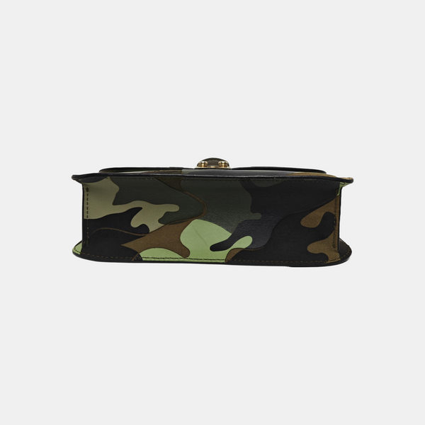 Glam Medium Calfskin Multicolor