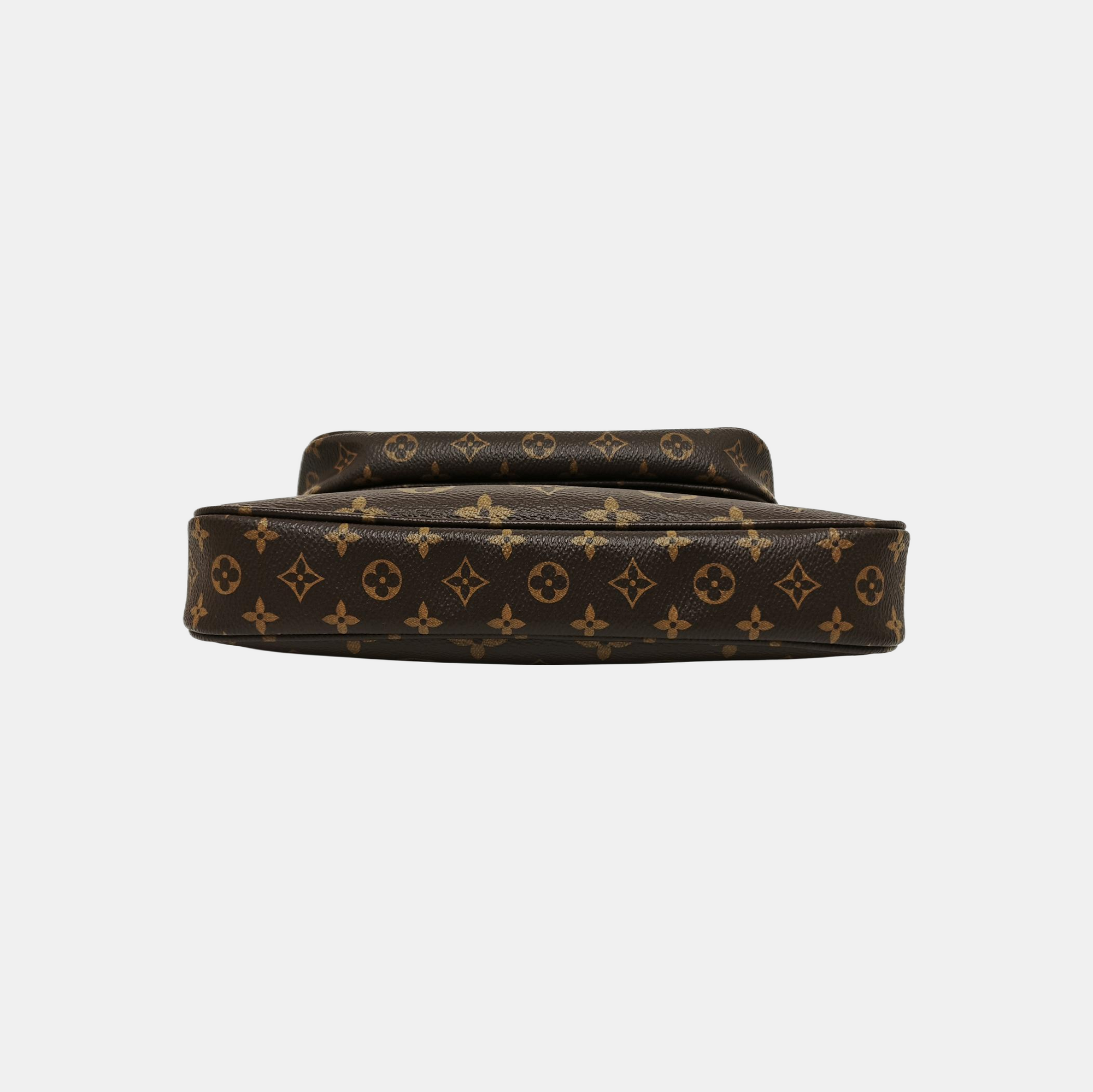 MULTI Monogram Coated Canvas Brown