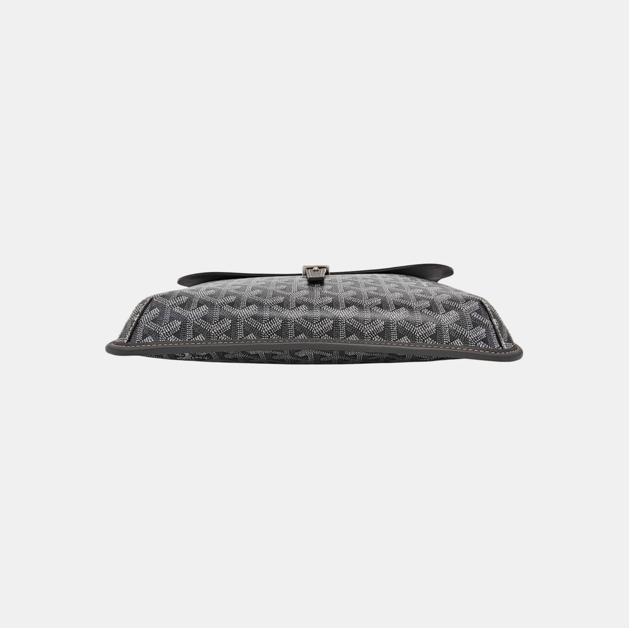Citadin Coated Canvas Gray