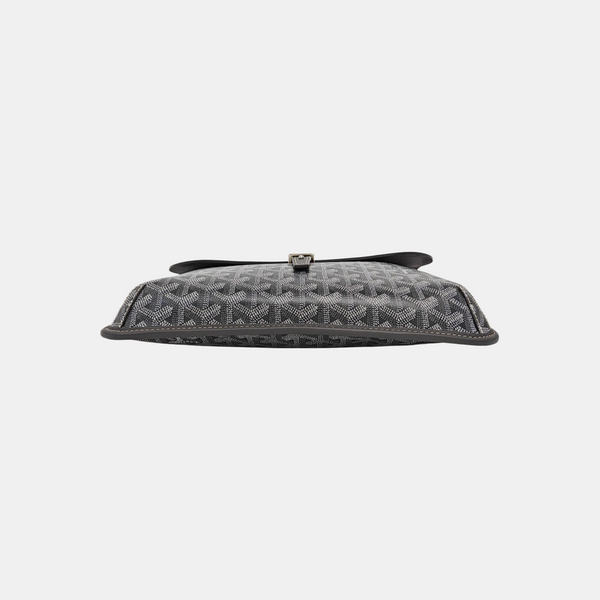 Citadin Coated Canvas Gray