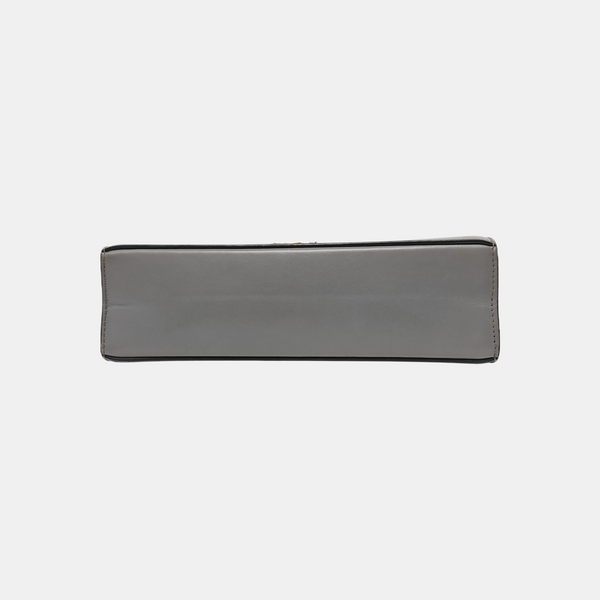 Zumi Small Calfskin Gray