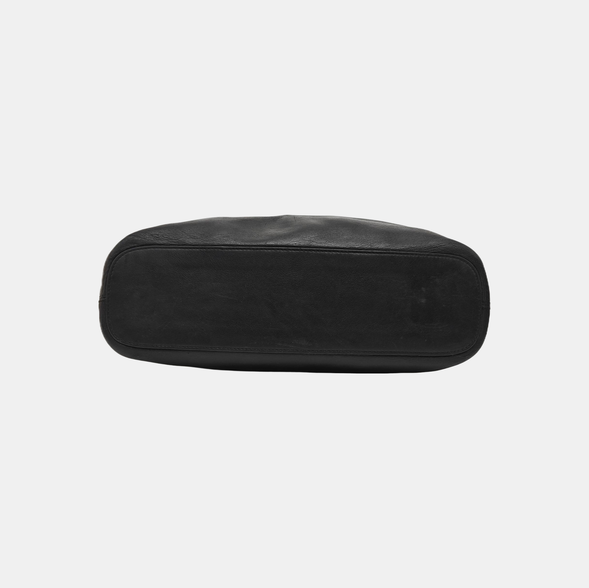 Flamenco Medium Calfskin Black