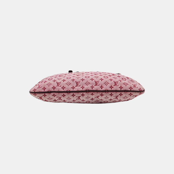 FRANCOISE Monogram Canvas Red