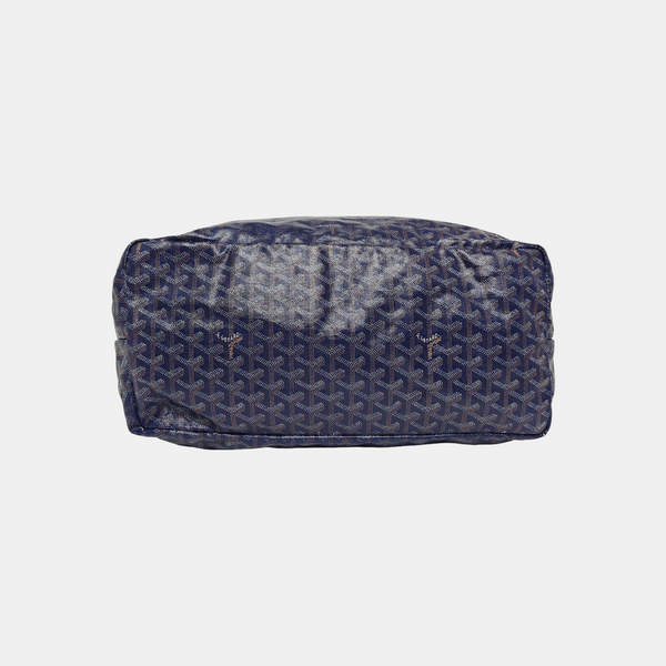 Saint Louis GM Coated Canvas Blue
