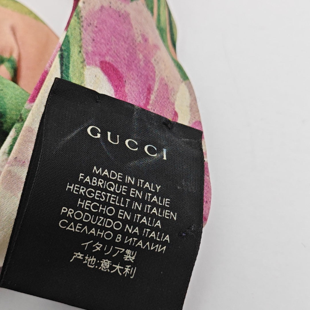 Mulberry Silk Headband Multicolor